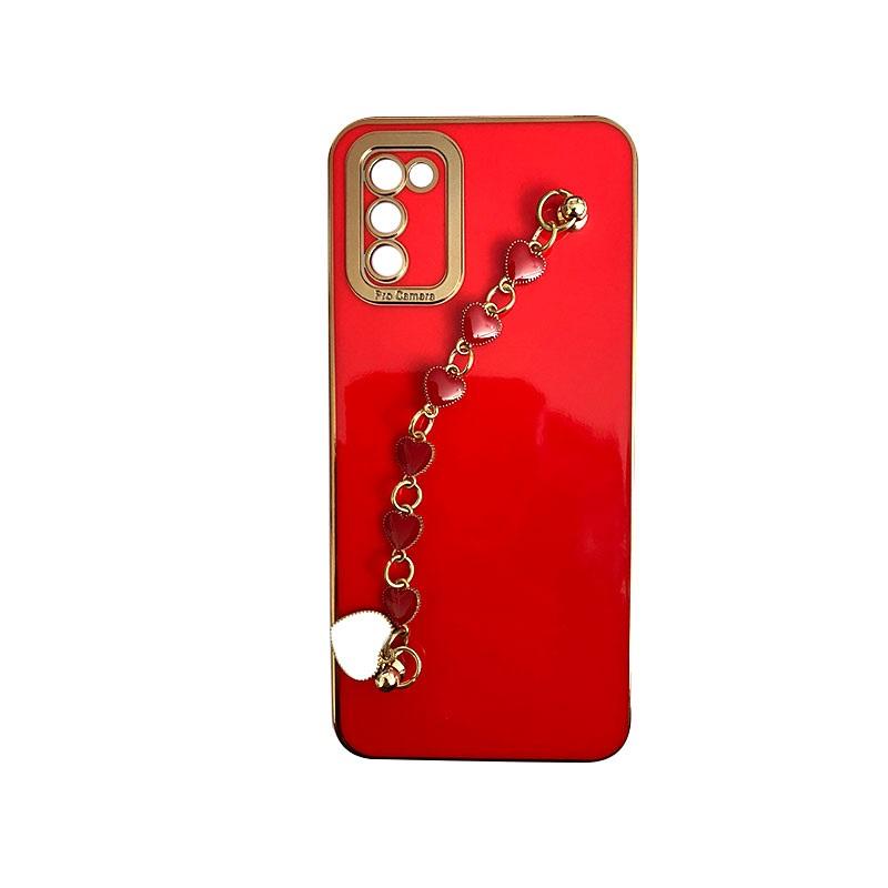 Amor A03S Crvena Samsung Futrola