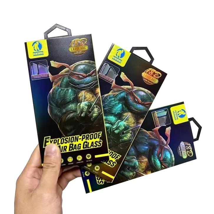 Samsung 3D A03 Staklo Crna