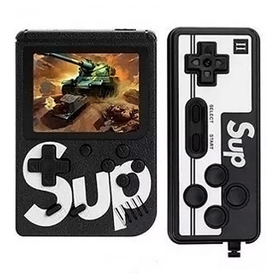 Klasične Igre 400u1 Gameboy Crni