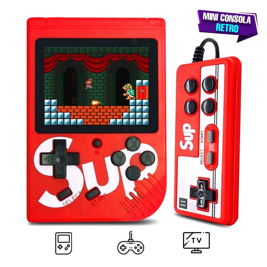 Klasične Igre 400u1 Gameboy Crveni
