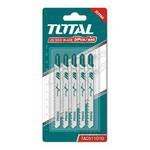 TOTAL Listovi ubodne testere 5/1