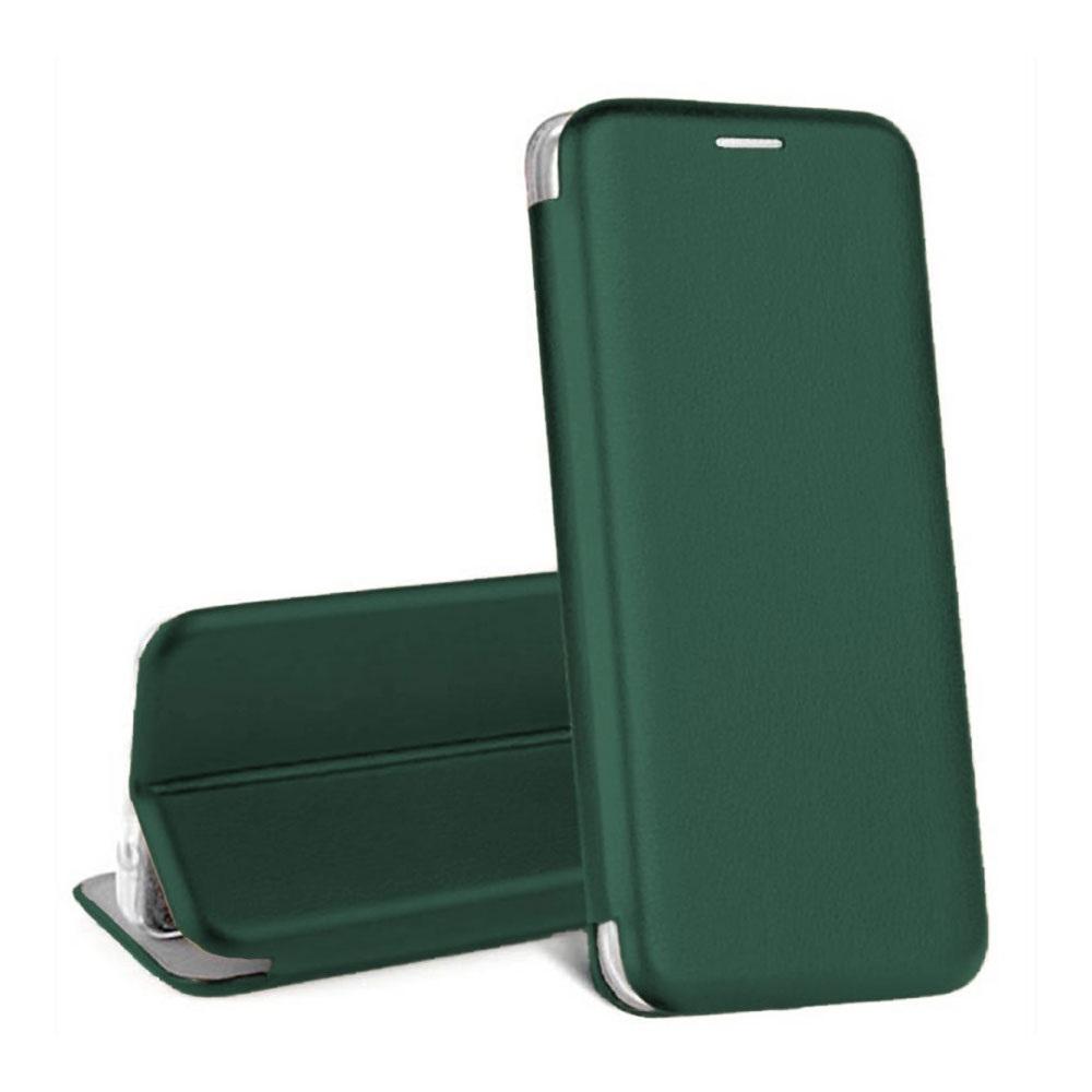 Samsung Platoon 360 S24 Ultra Flip Zelena