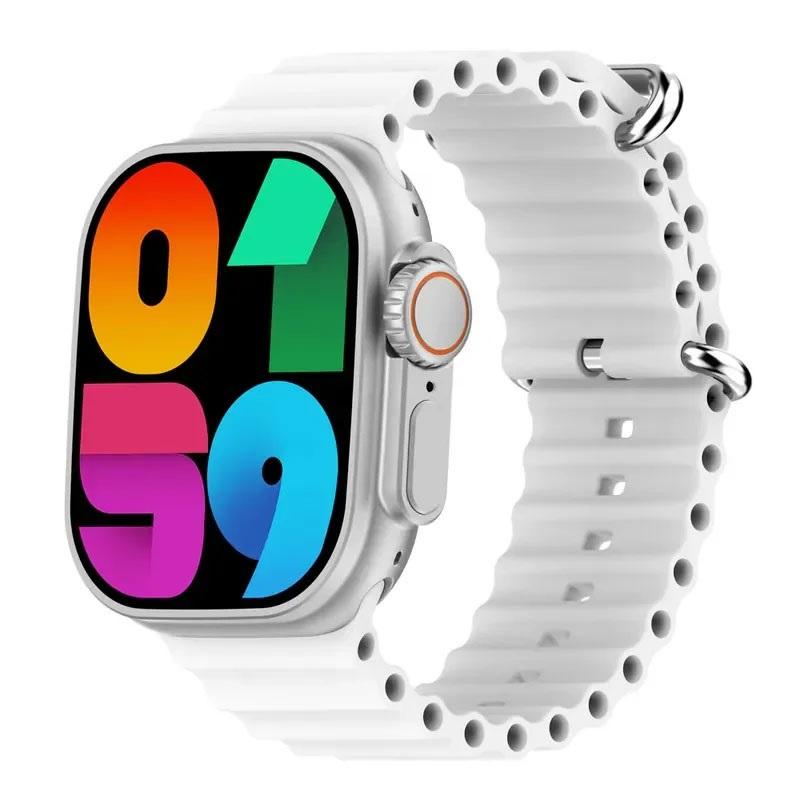 Peje Smartwatch ZW Ultra 9S Srebrni