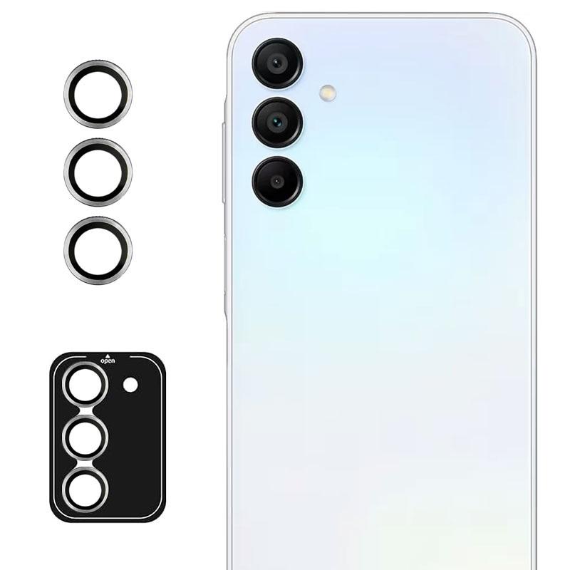 Positioner Staklo Kamere Metal Samsung A15 Bijeli