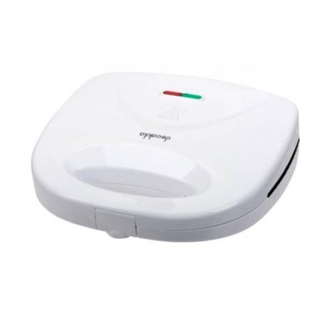 Decakila Sendvič toster KEEC001W, 700 W