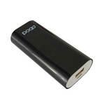 Lobod Power Bank K255P 4000Mah Black/White