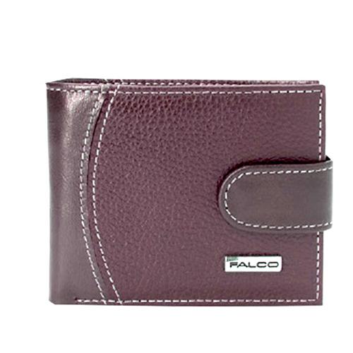 Falco Novčanik muški kožni, Ljubičasti