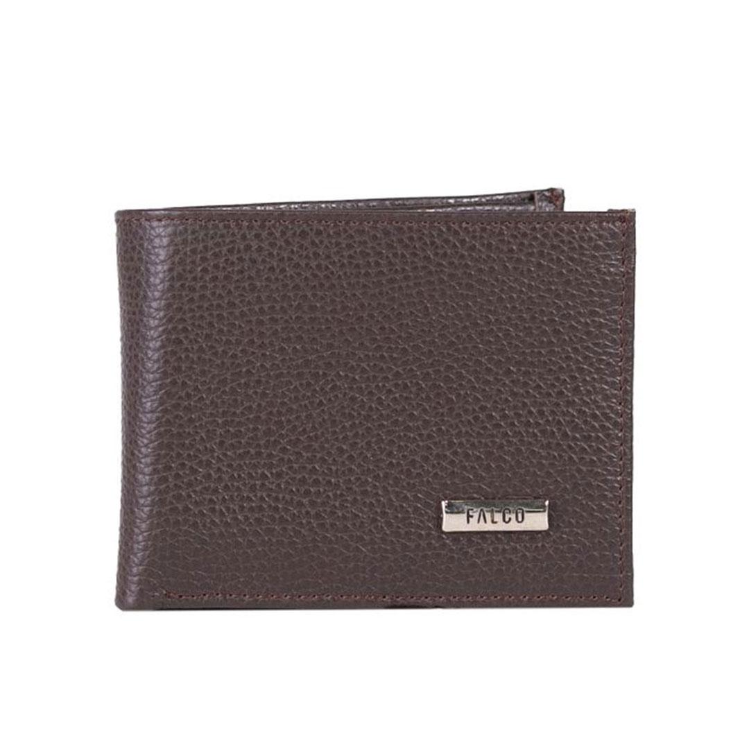 Falco Novčanik muški kožn, Bordo