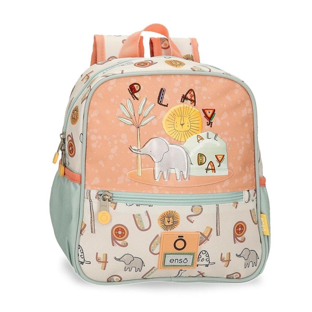 Enso Ranac, Narandžasti