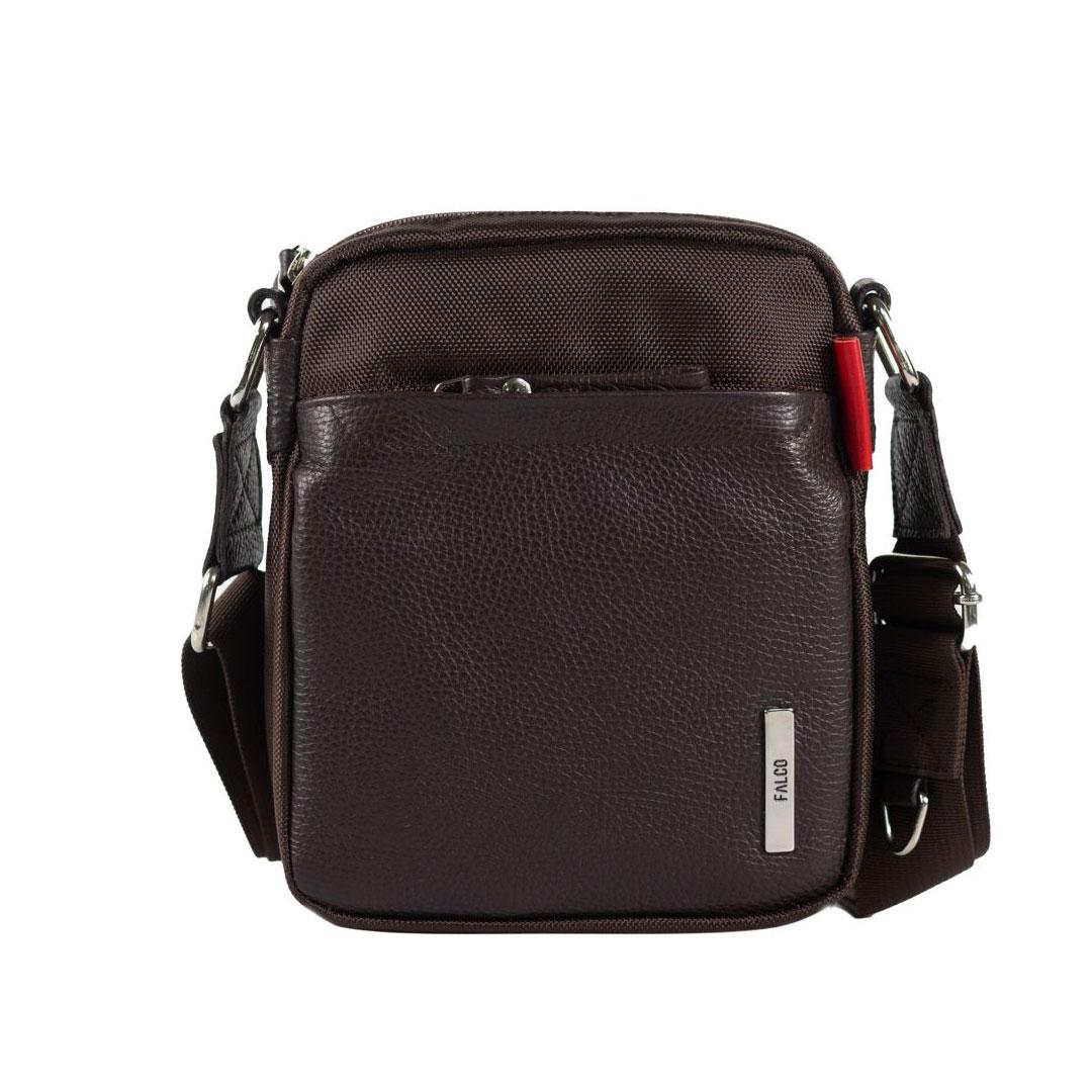 Falco Torba muška kožna, Smeđa