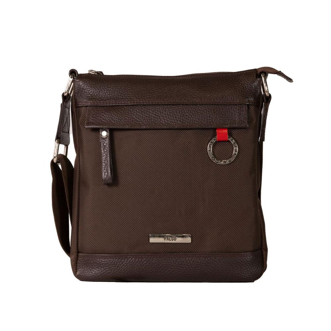 Falco Torba muška kožna, Smeđe boje