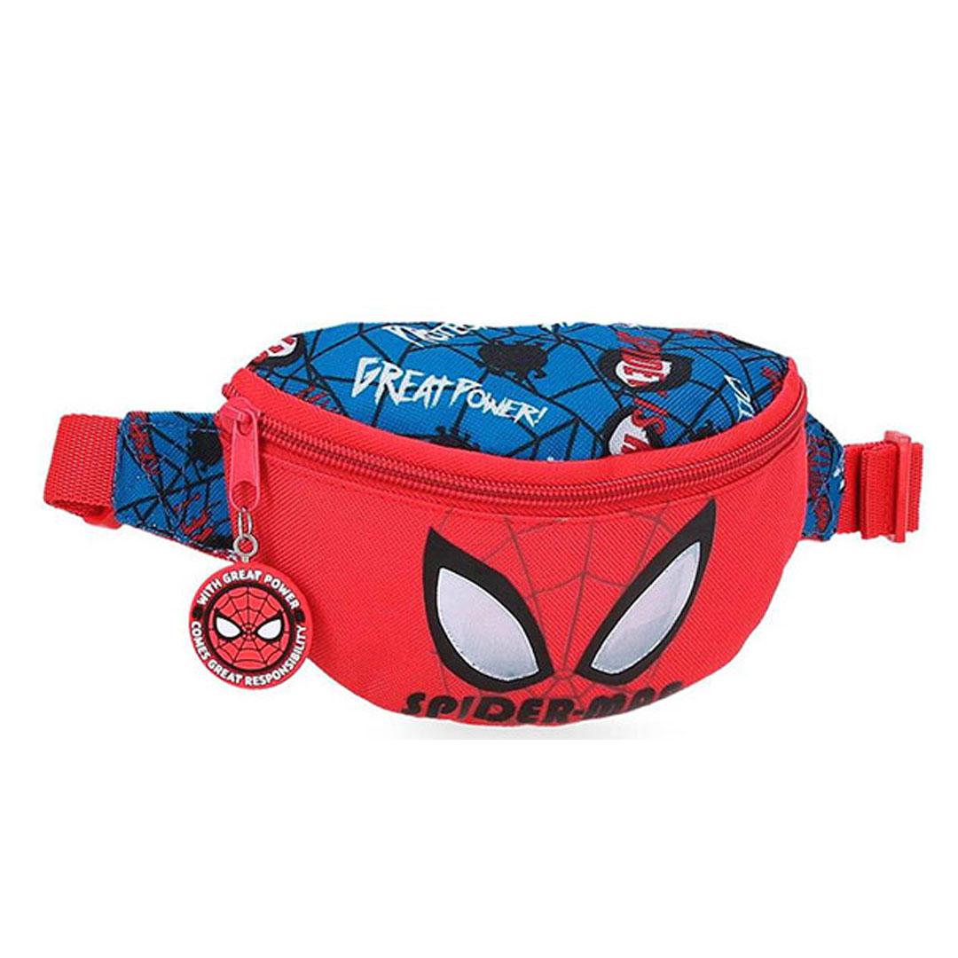 Marvel Torba oko struka, Crvena