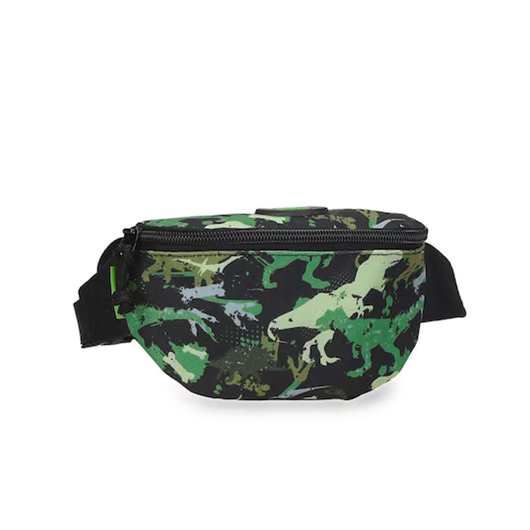 Movom Torba oko struka, Zelena