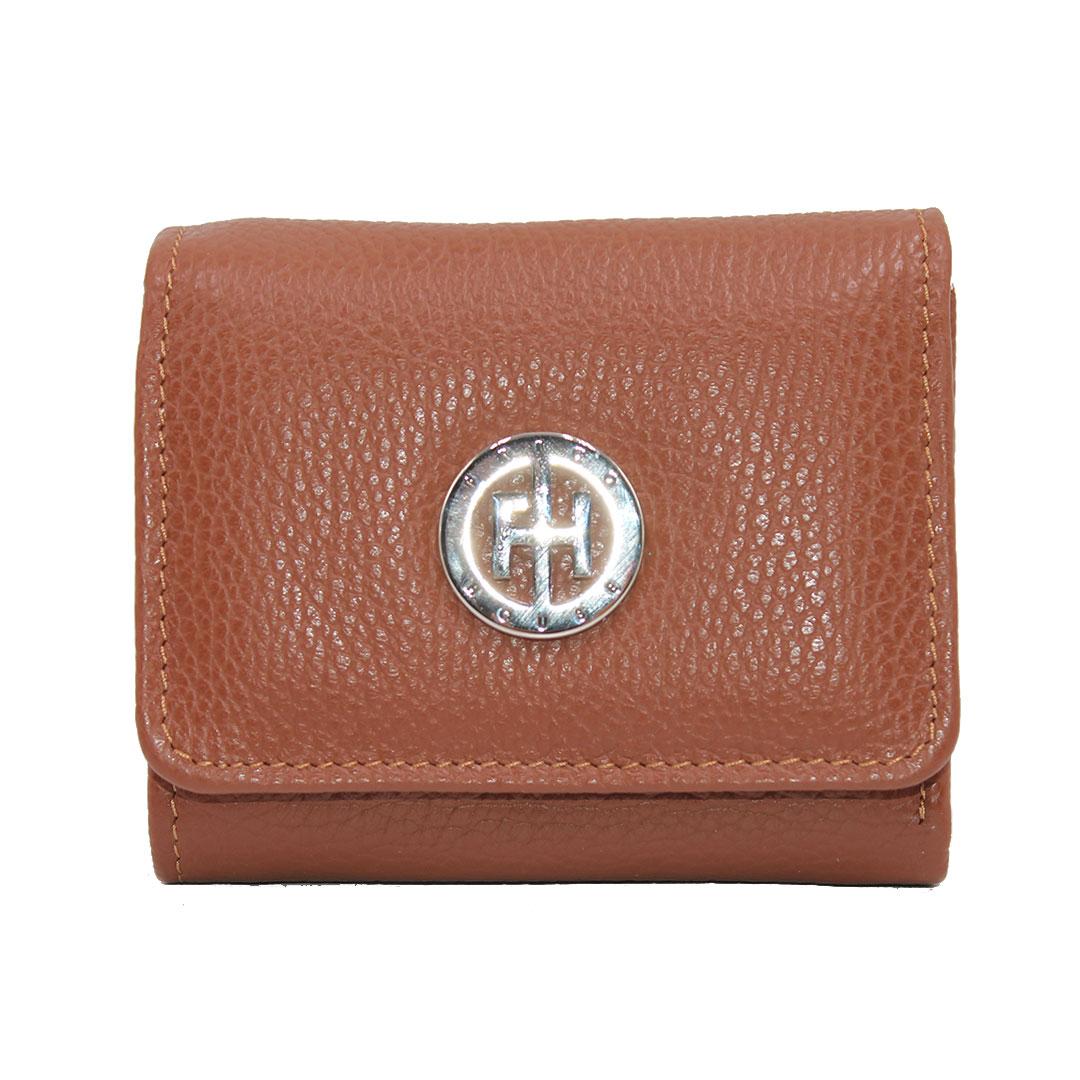 Falco Novčanik ženski kožni, Smeđe boje