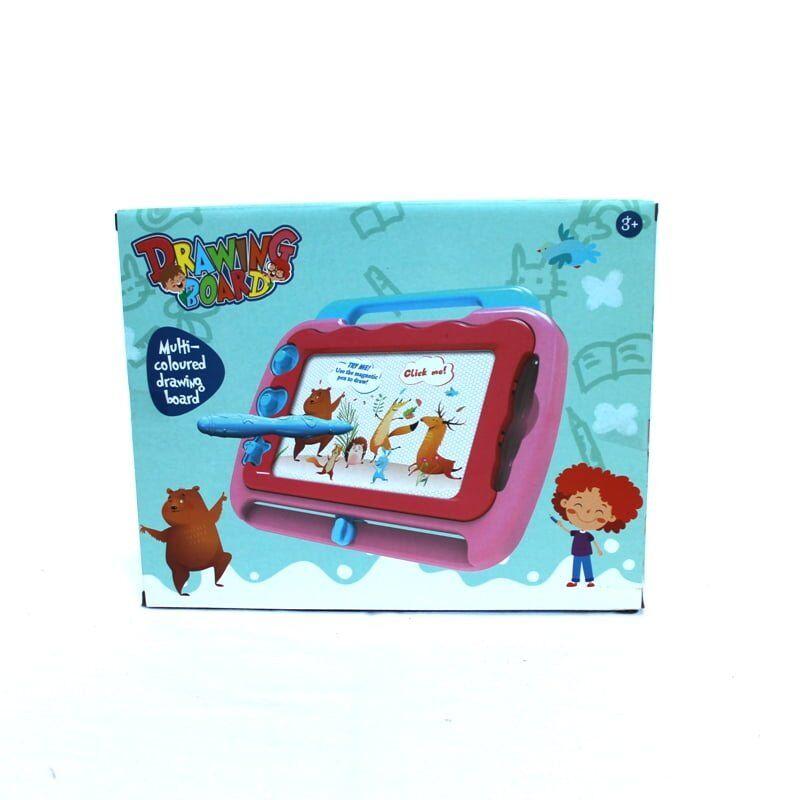 Ploča za pisanje 063186, Roza