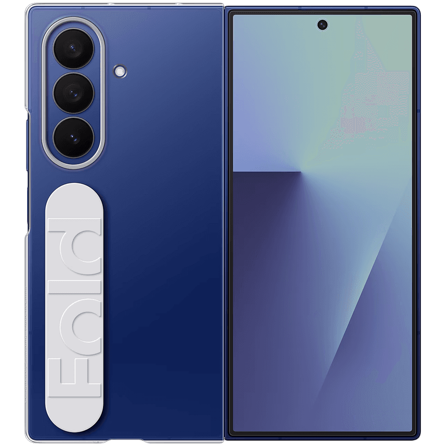 Samsung Maska za telefon Galaxy Z Fold 7, Providna