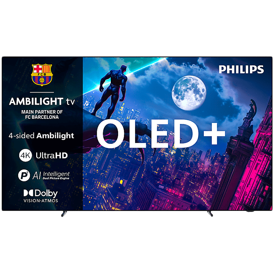 Philips Televizor 65OLED950/12, 4K, OLED+