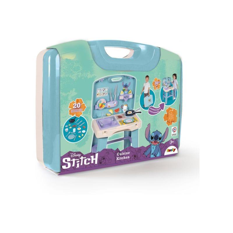 Smoby Stitch kuhinja SM311909, Plava