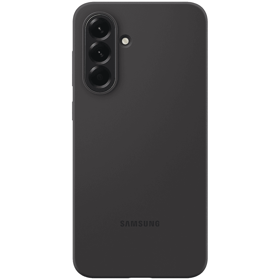 Samsung Maska za telefon Galaxy A56 5G, Silikonska, Crna