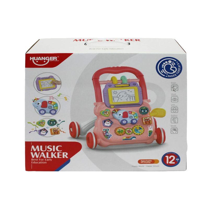 Huanger Guralica slon 066873, Šarena