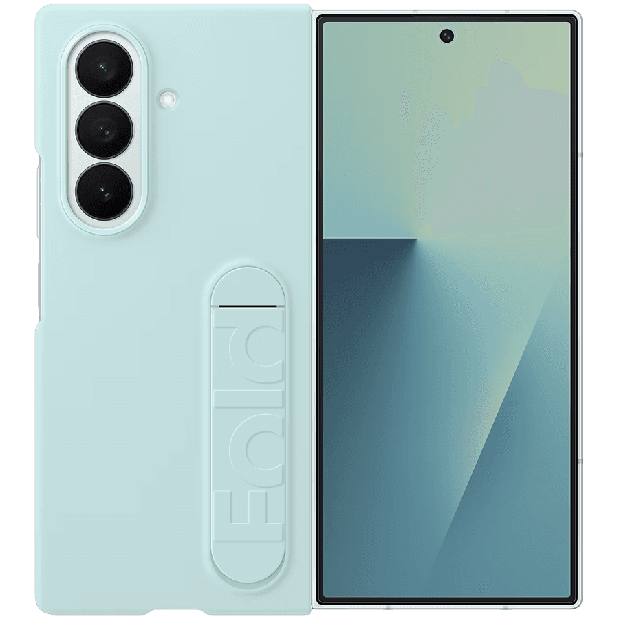 Samsung Maska za telefon Galaxy Z Fold 7, Silikonska, Menta