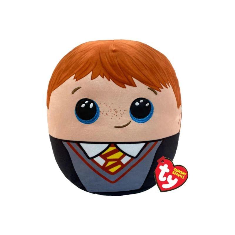 TY Igračka squishy Ron weasley harry potter 39416, 22 cm, Šarena