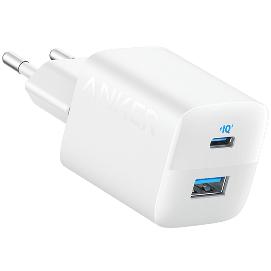 Anker Punjač 323, 33W, Bijeli