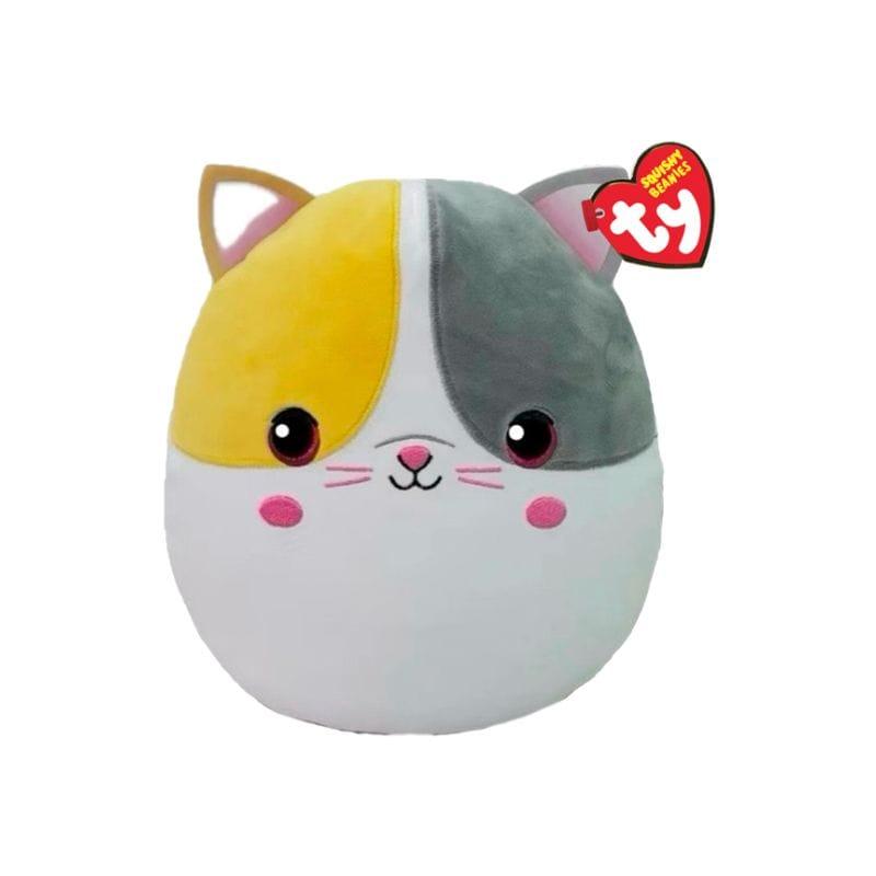 TY Plišana igračka Maca snuggles 39393, 22 cm, Šarena