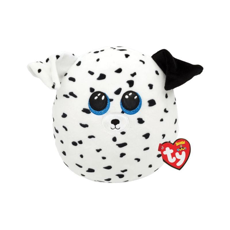 TY Igračka squishy Pas 39318, 22 cm, Bijeli