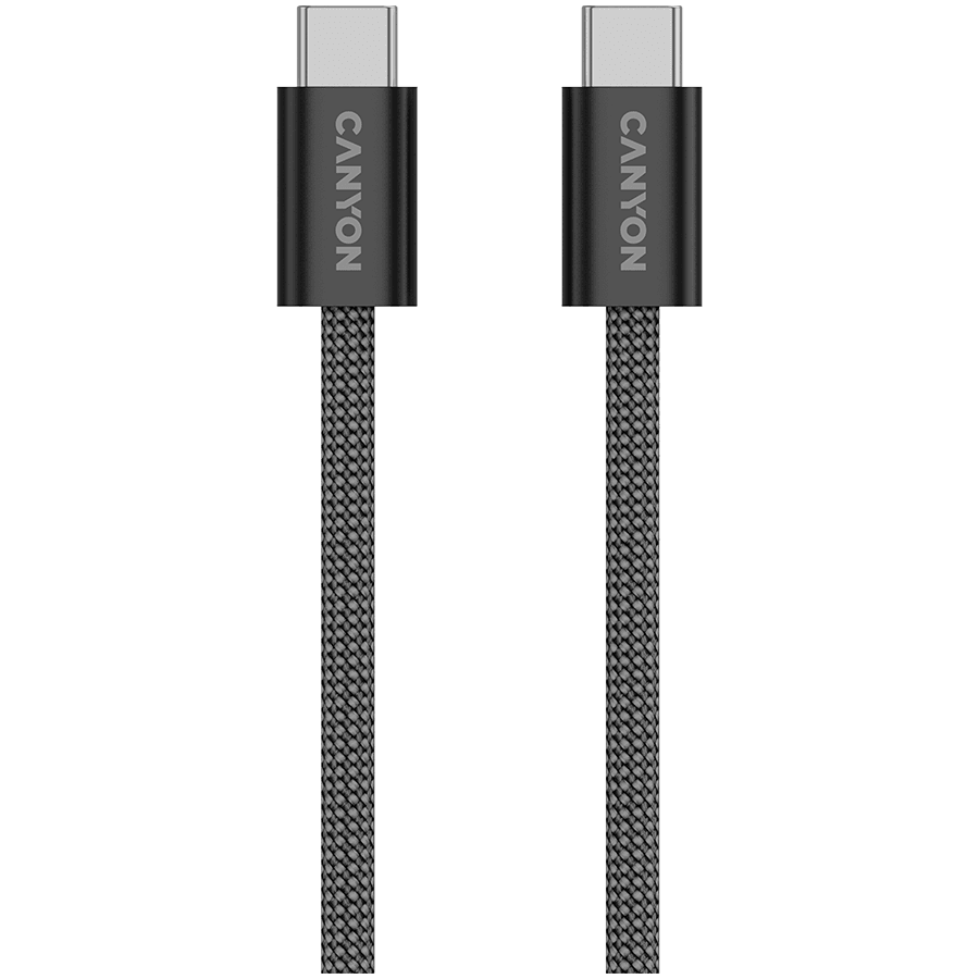 Canyon Kabl OnWire 60MG C-C 60W, Sivi