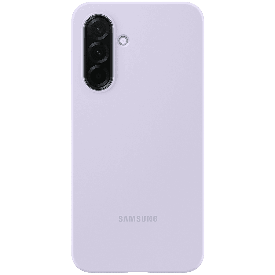 Samsung Maska za telefon Galaxy A36 5G, Silikonska, Lavanda