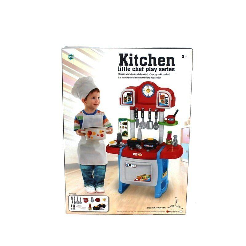 Kuhinjski set 061373, Šareni