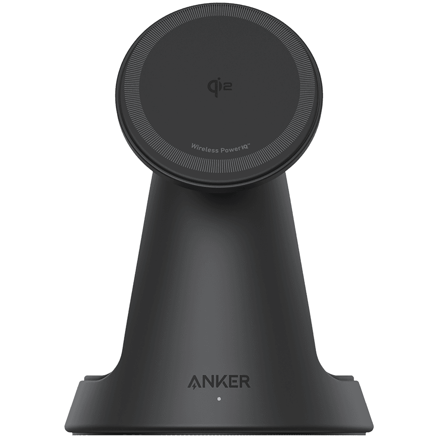 Anker Bežična stanica za punjenje B25M4G11, 3u1, Crna