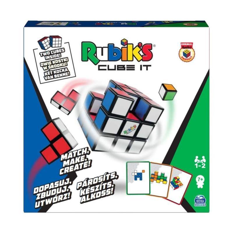 Rubiks Rubikova kocka igra SN6063268