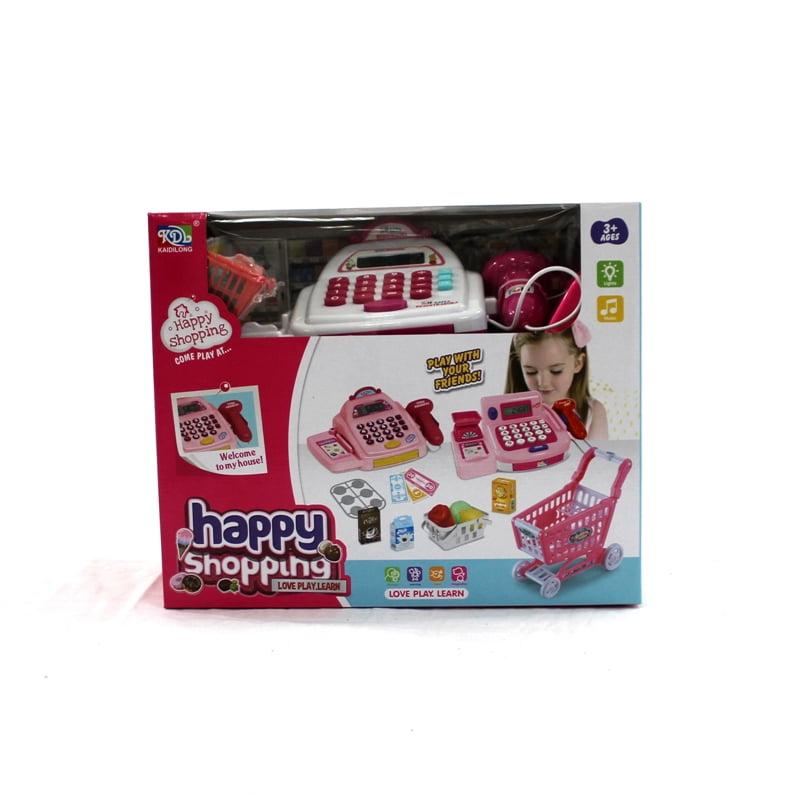 Igračka kasa 057543, Roza