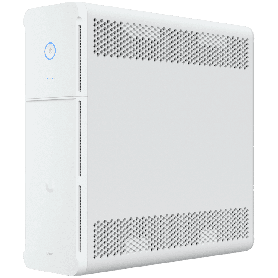 Ubiquiti Napajanje UPS-Tower-EU UniFi, Bijelo