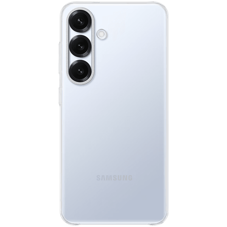 Samsung Maska za telefon Galaxy S25, Providna