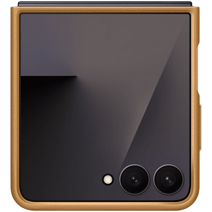 Samsung Maska za telefon Galaxy Z Flip 7 Kindsuit, Kamel