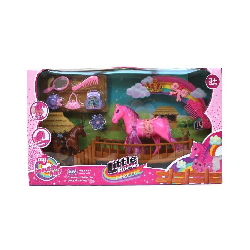 Set igračaka za djevojčice 065067, Rozi