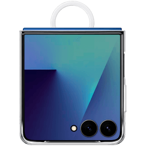 Samsung Maska za telefon Galaxy Z Flip 7, Providna