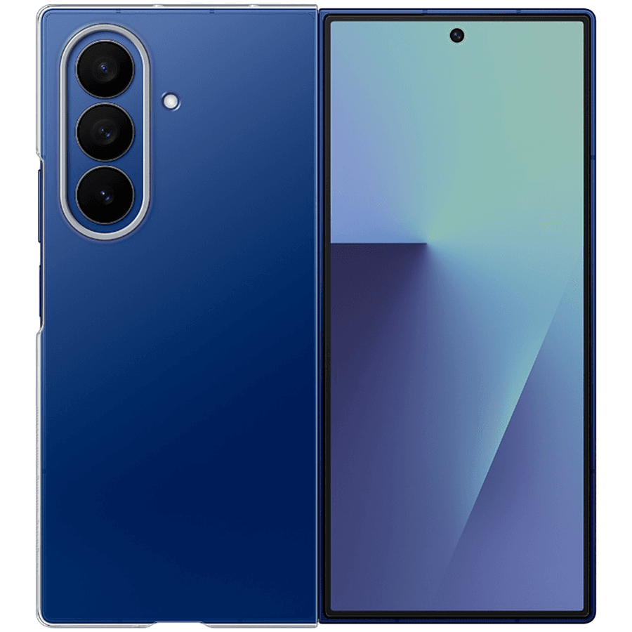 Samsung Maska za telefon Galaxy Z Fold 7,  Providna