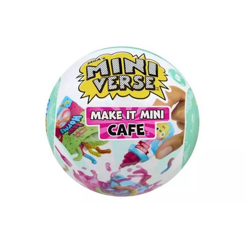 Elegant girl Mali kafić za djecu 546801, Šareni