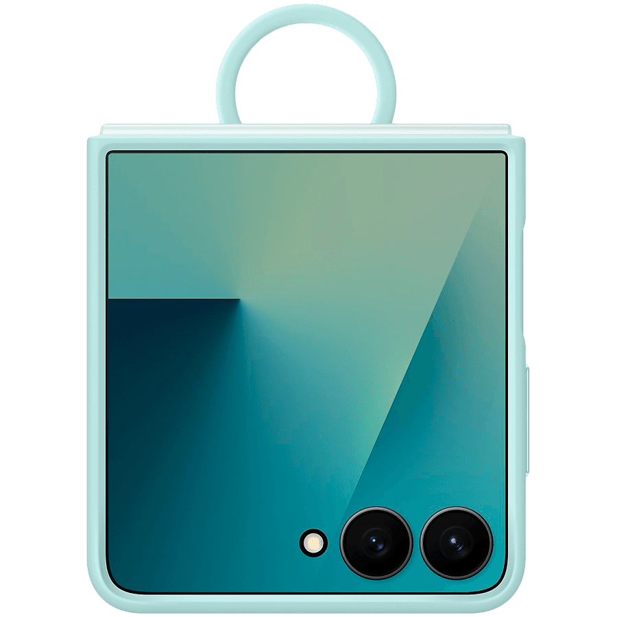 Samsung Maska za telefon Galaxy Z Flip 7, Menta
