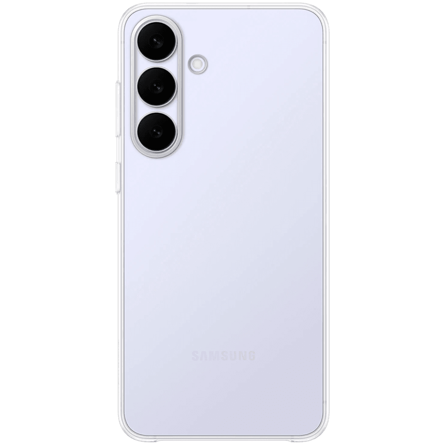 Samsung Maska za telefon Galaxy S25 FE, Providna