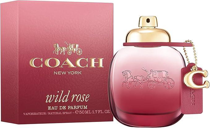 COACH  Wild Rose 50ml EDP za žene