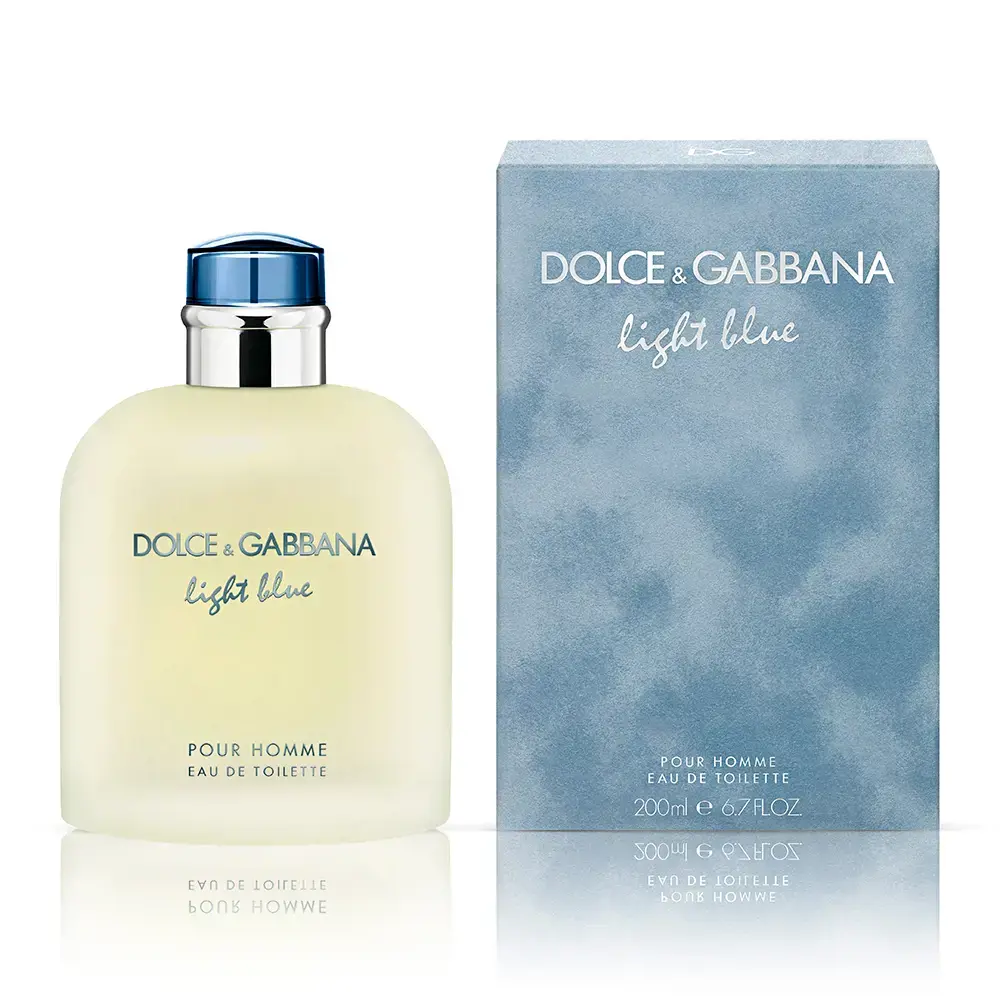 D&G  Light Blue 200ml EDT za muškarce