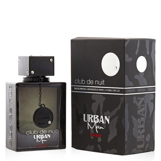 ARMAF STERLING Club De Nuit Urban Man Elixir 105ml EDP za muškarce