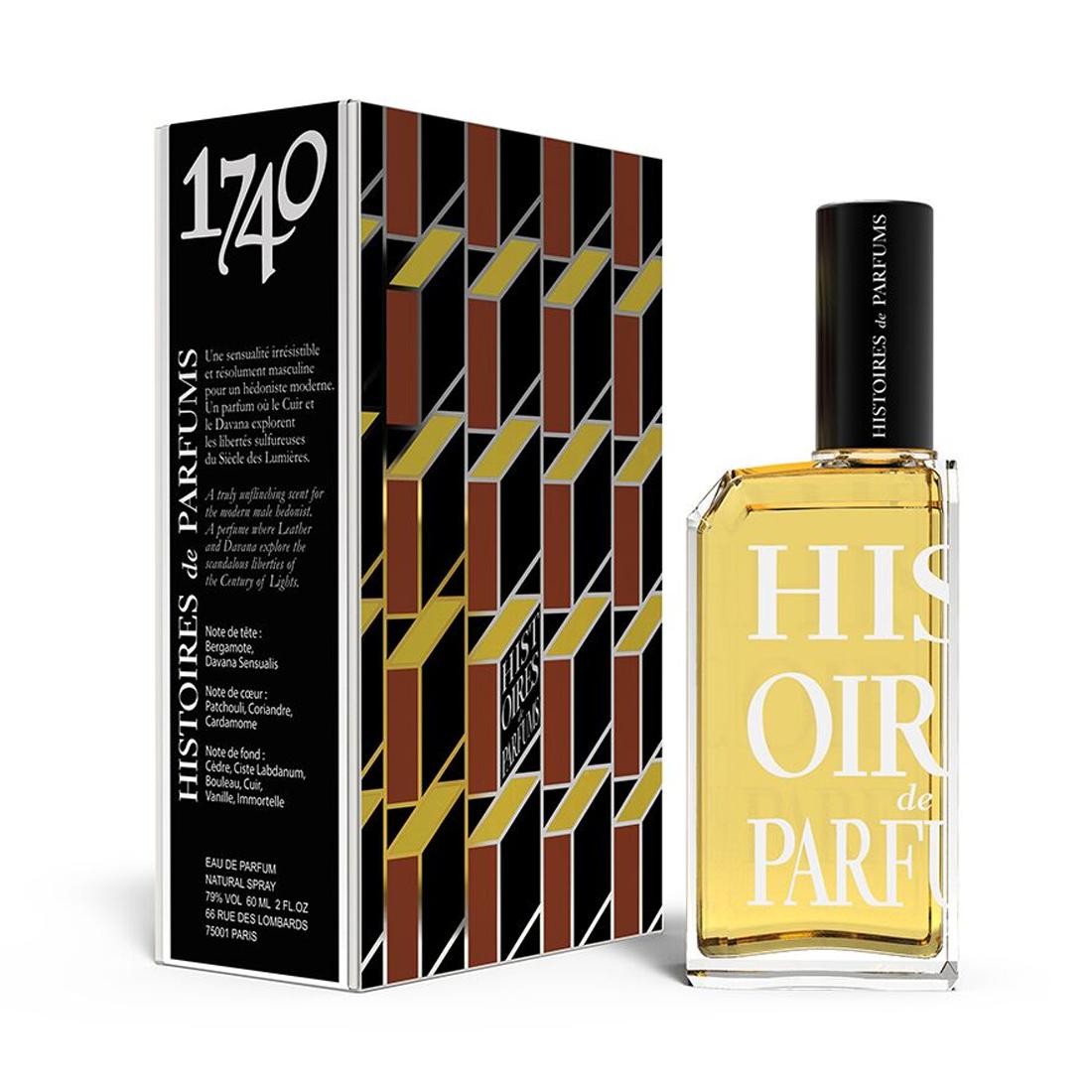 HISTOIRES DE PARFUMS  1740 Marquis De Sade 60ml EDP Unisex