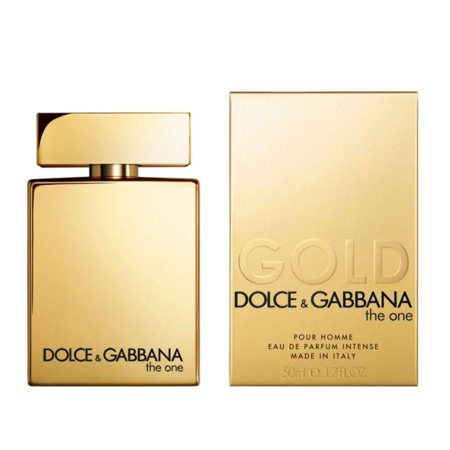 D&G The One Gold 50ml EDP za muškarce