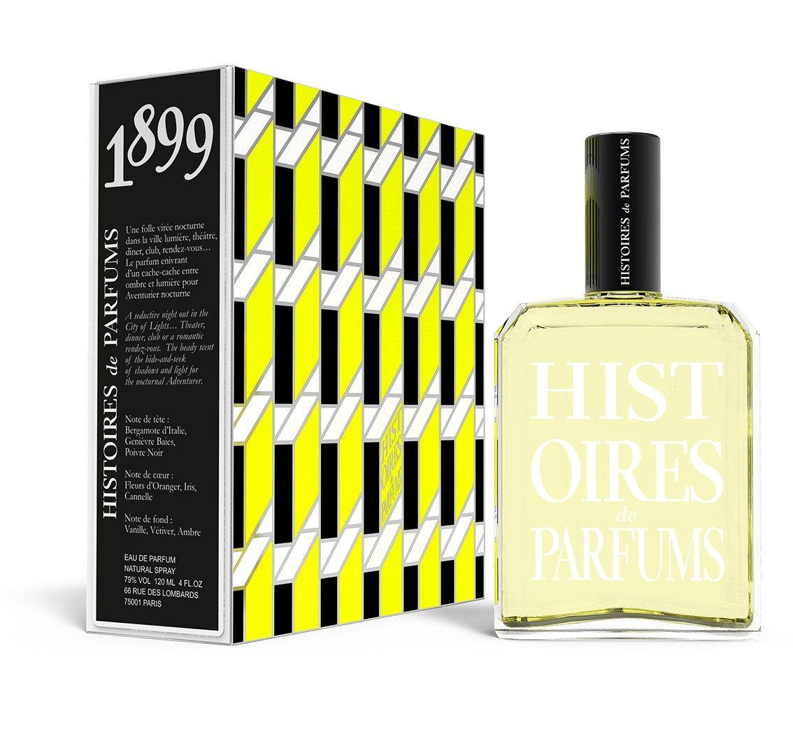HISTOIRES DE PARFUMS 1899 Hemingway 120ml EDP Unisex